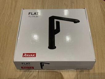 Umývadlová / drezová batéria RAVAK Flat  FL 016.20