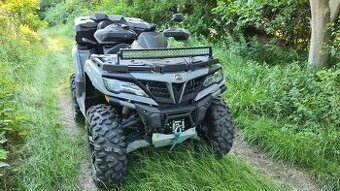 CF Moto Gladiátor X1000