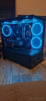 Herný PC Ryzen 5 4500 / RTX 4060 / 32GB RAM
