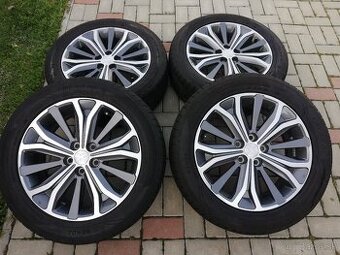 Peugeot, 4007,4008, Mitsubishi outlander, ASX 5x114,3 r18