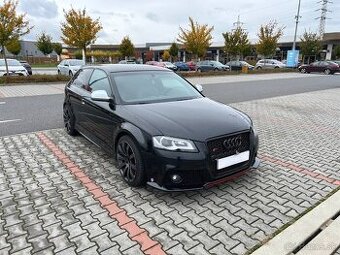 Audi S3 2.0 TFSi 230kw 4x4 NAVI