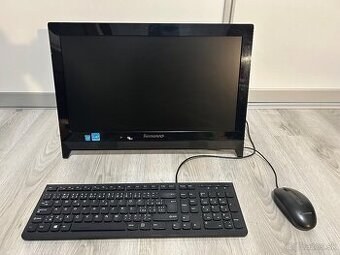 Počítač lenovo C2 series