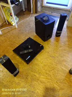 Domace Kino LG hb354bs-dd - citaj text