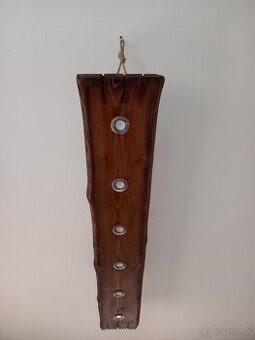 Predám drevené lustre