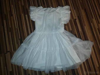 Šatky pre dievčatko, veľ,116/122