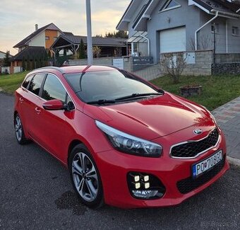 Kia Ceed  1.6CRDI Automat GT Line