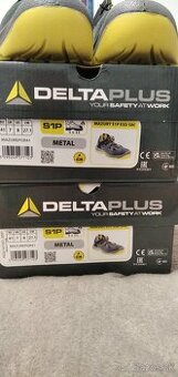 Sandále Delta Plus Mazury S1P ESD SRC