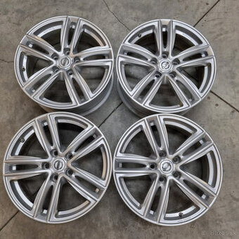 Hliníkové disky 5x114,3 R17 7J ET45