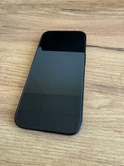 Predám iPhone 16 Pro 128gb Black Titanium