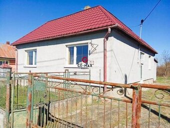 Na predaj: Rodinný dom v Šamudovciach s veľkým pozemkom (196