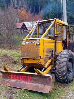 Predám LKT 81 turbo