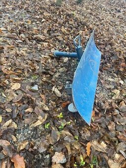 snezny pluh radlica agzat - 1