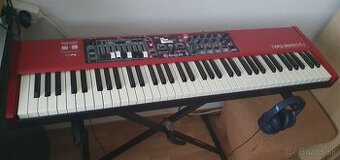NORD electro 5D 73 + nord soft case nový