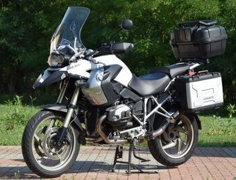 BMW R1200GS R 1200GS DOHC 2011 ABS,ESA ASC