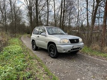 Suzuki Grand Vitara 1.6 benzín