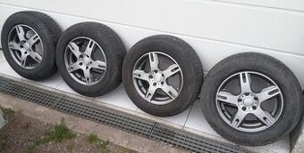 Predam SUV elektrony 5x114,3 r16