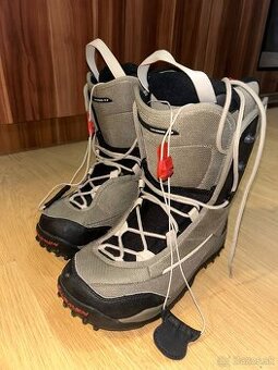 Predám Salomon topánky na snowboard