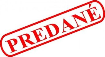 Predané