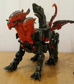 TRANSFORMERS - Hasbro Transformers Dragon Original