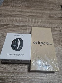 Motorola Edge 50 Fusion Hodinky