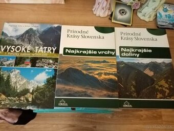 Prírodné krásy Slovenska, Vysoké Tatry