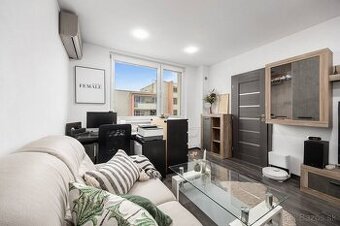 NA PRENÁJOM: Kompletne zariadený 1-izbový byt, Hodálova, BA 