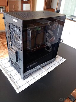 Intel Core Ultra 265K + Intel Arc B580 + monitor - zaruka