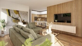 Novostavba rodinného domu Šenkvice - 1