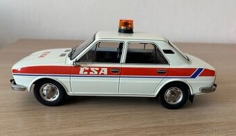 ŠKODA 105L ČSA - Československé aerolínie 1:18 Triple9