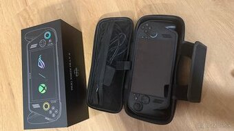 Predam nový ASUS ROG Xbox Ally X + 1TB microSDXC