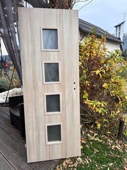 Dvere 70L škandinávsky dub