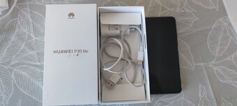 Huawei P30 Lite 4g RAM a 128g pamäť