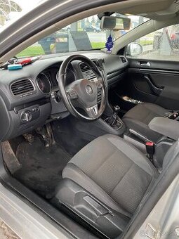 Volkswagen Golf 6, 1.6TDI Variant