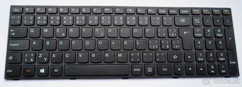 Klávesnica Lenovo T6G1 CZ/SK