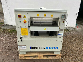 Protahovačka tloušťkovací frézka DOMINION B630 - 1