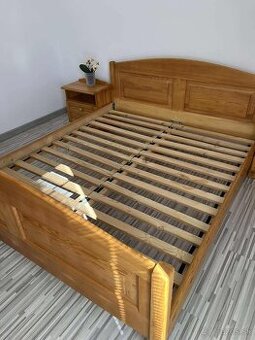 Celá spálňová zostava