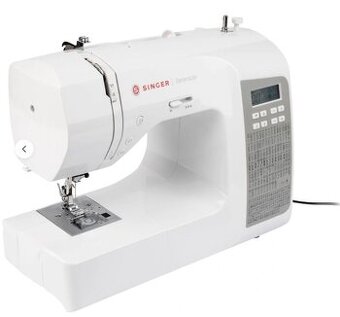 Šijací stroj Singer Serenade C 620 L – rozbalený+príslušenst