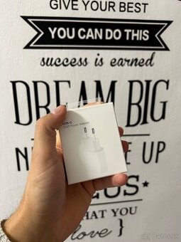 Nabijacka - Adapter C na iPhone Apple - kabel C-L