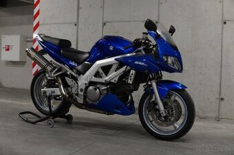 Suzuki SV650