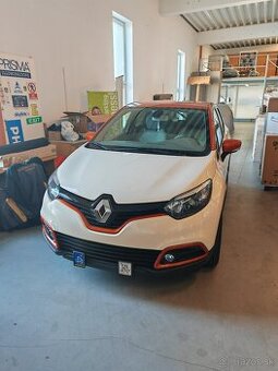 Renault Captur 1,2 TCe