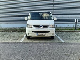 Volkswagen Caravelle Long 2.5Tdi 96kw