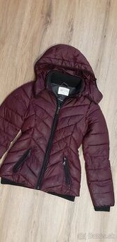 Hrubá zimušná bunda KVL S