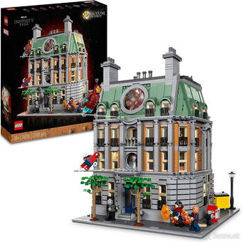 Lego Marvel Avengers 76218 Sanctum Sanctorum