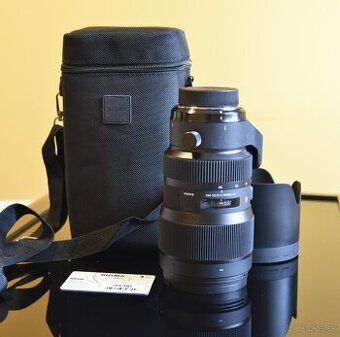 Sigma ART 50-100 F1.8