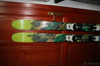 lyže skialpove Atomic 161 cm