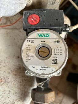 Obehové čerpadlo Wilo ears 25/4-3p