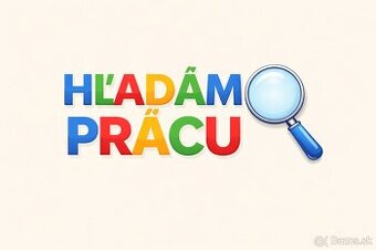 HĽADÁM SI PRÁCU okres PRIEVIDZA