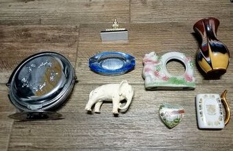 Predám staré drobné veci