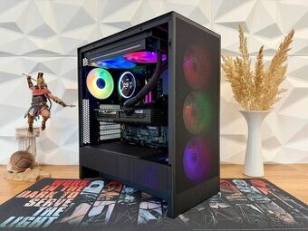 Ryzen 5 7500x3D, RTX 5070 12GB, 32GB RAM, 1TB SSD, 750W