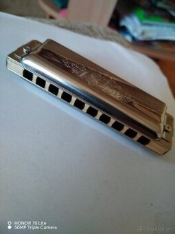 predam ustnu diatonicku seydel